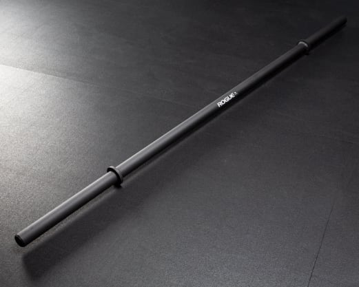 The Rogue Axle - Powdercoated - Grip Strength Training | Rogue Fitness